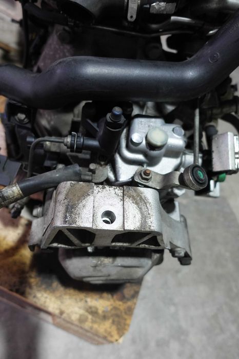Motor 1,3TDCI*169A5000*CuAnexe&CutieViteze 55Kw/75Cp79000kmEuro5 FordK2,FiatPanda,etcImportFranta
