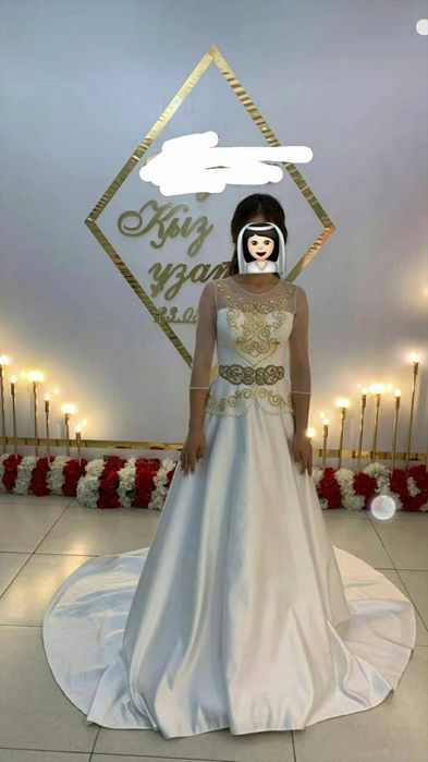 Платье для узату (Ivory салон)