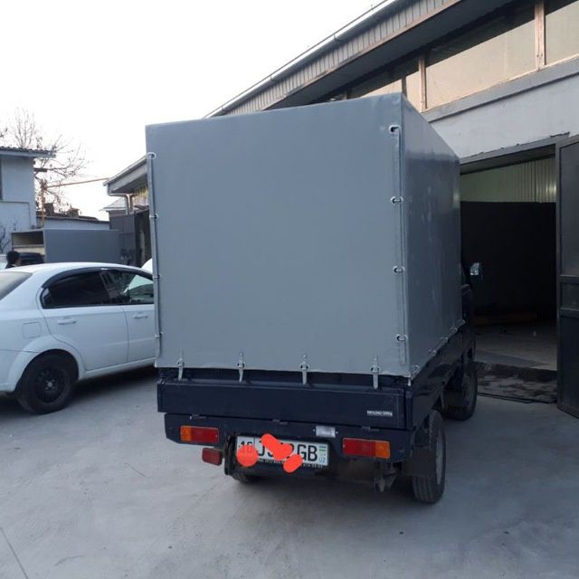 Авто тент хизиати