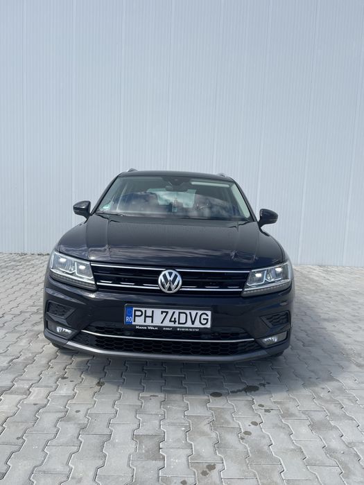 VOLKSWAGEN Tiguan 2019 — imagine 2