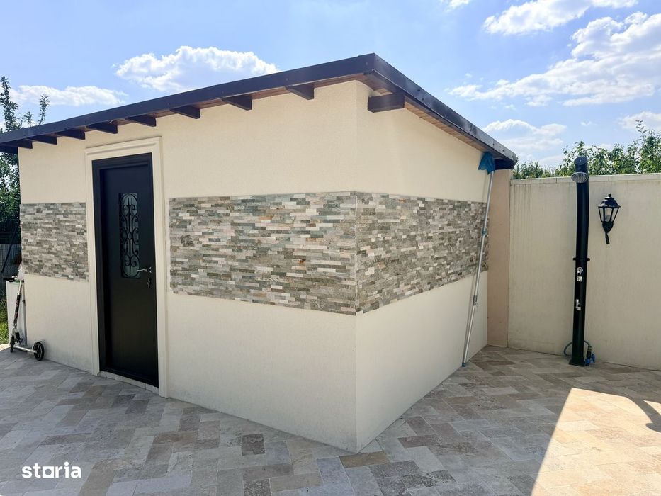 Vila de lux cu piscina
