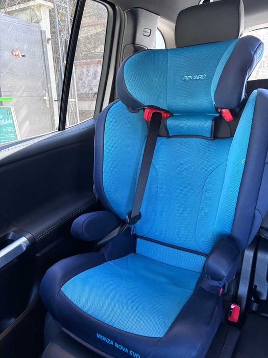 Детски стол за кола Recaro Monza Nova Evo Isofix - 2броя