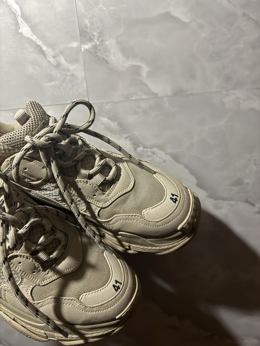 Balenciaga обувки