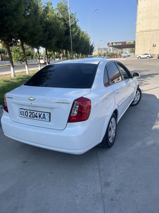 Шевролет ласетти