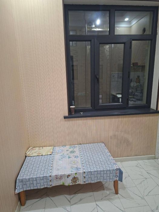 Аренда квартира Келес Замона ропарасида 2 хона 2 етаж 50 кв 350$ туриш