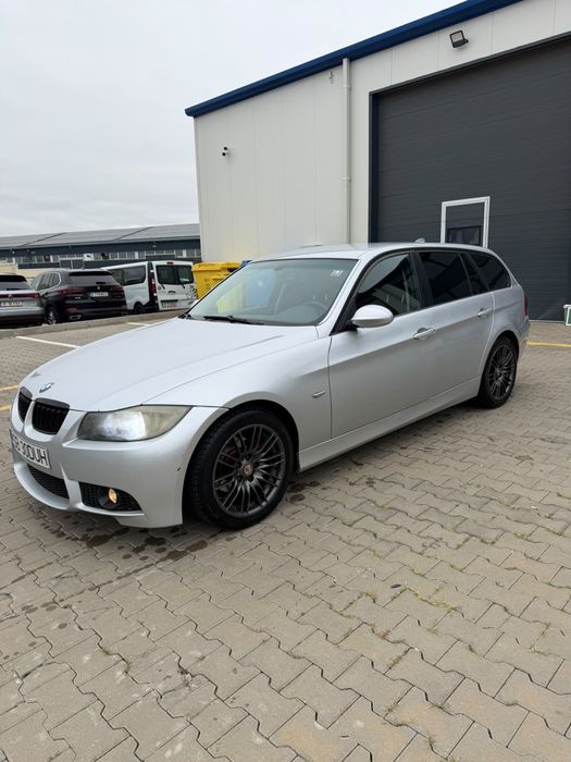 Bmw e91 320D Break