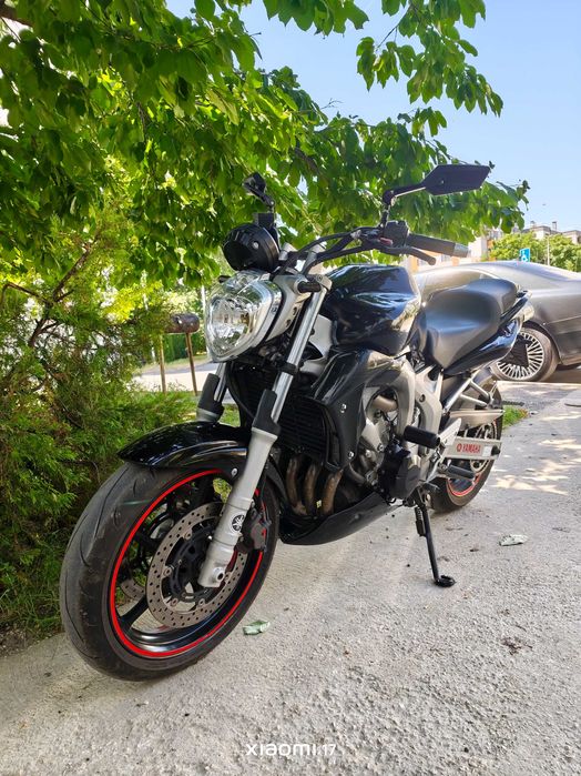 Yamaha FZ6 600cc 2005г