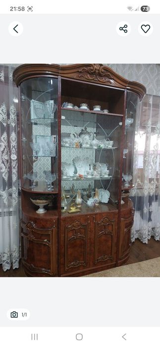 Продаётся стенка горка, в разобранна, самовывоз