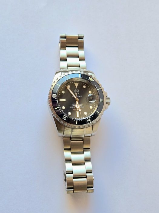 Vând ceas diver Tecnotempo