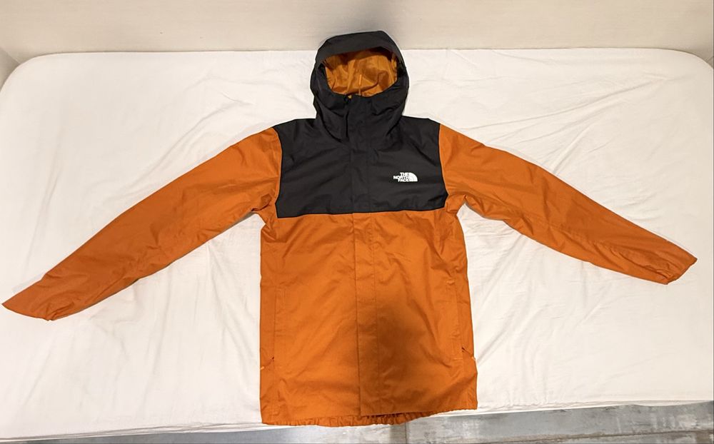 Яке The North Face