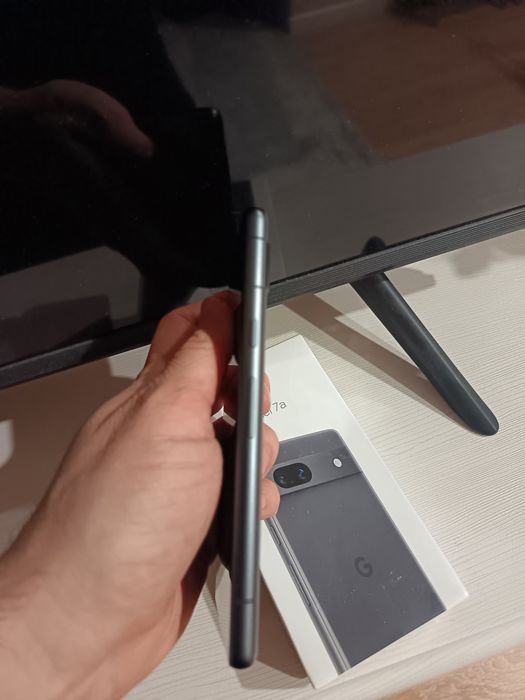 Pixel 7a в отличном состоянии