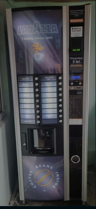 Service/Reparații Automate de Cafea