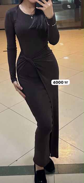 Летние платья XS–S