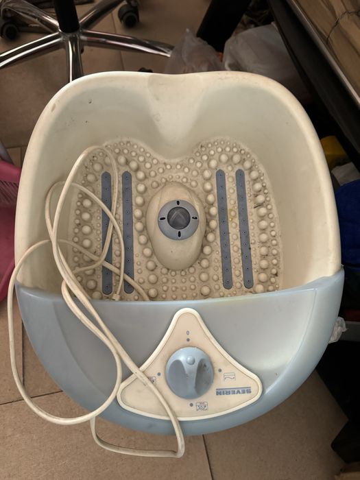 Ванна доя ног