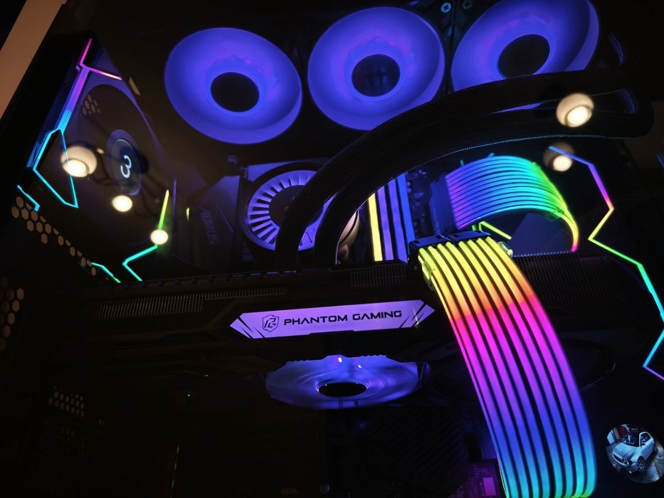 Asrock AMD Radeon RX 6800 Phantom Gaming D 16G OC