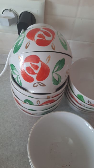 Пиала  советская
