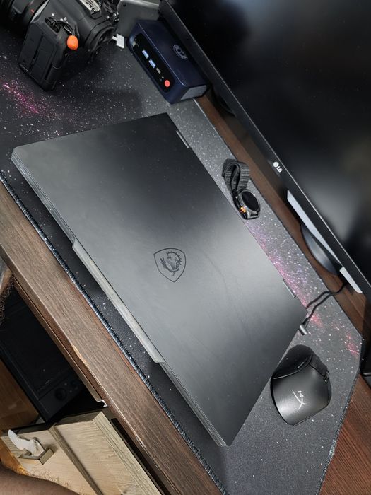 MSI Cyborg 15 B2RWFKG- Ultra 7, 32GB, 1TB, RTX5060