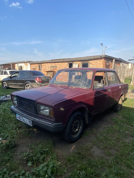 Продам ваз 2107 жигули
