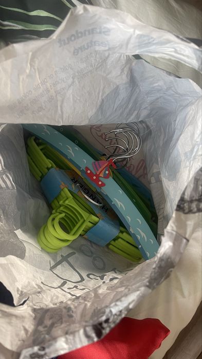 Женская и детская одежда, обувь