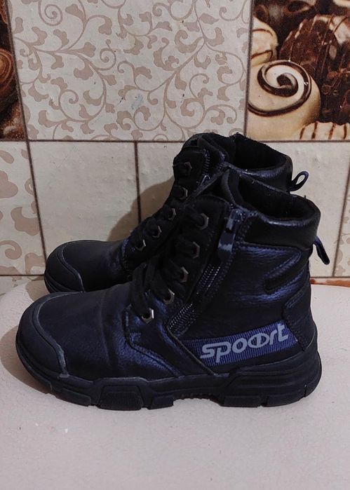 Обувь для мальч 29 и 30р