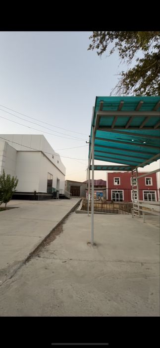 Samarqand Payariqda katta yo’l ustida arzon narxda sotiladigan bino