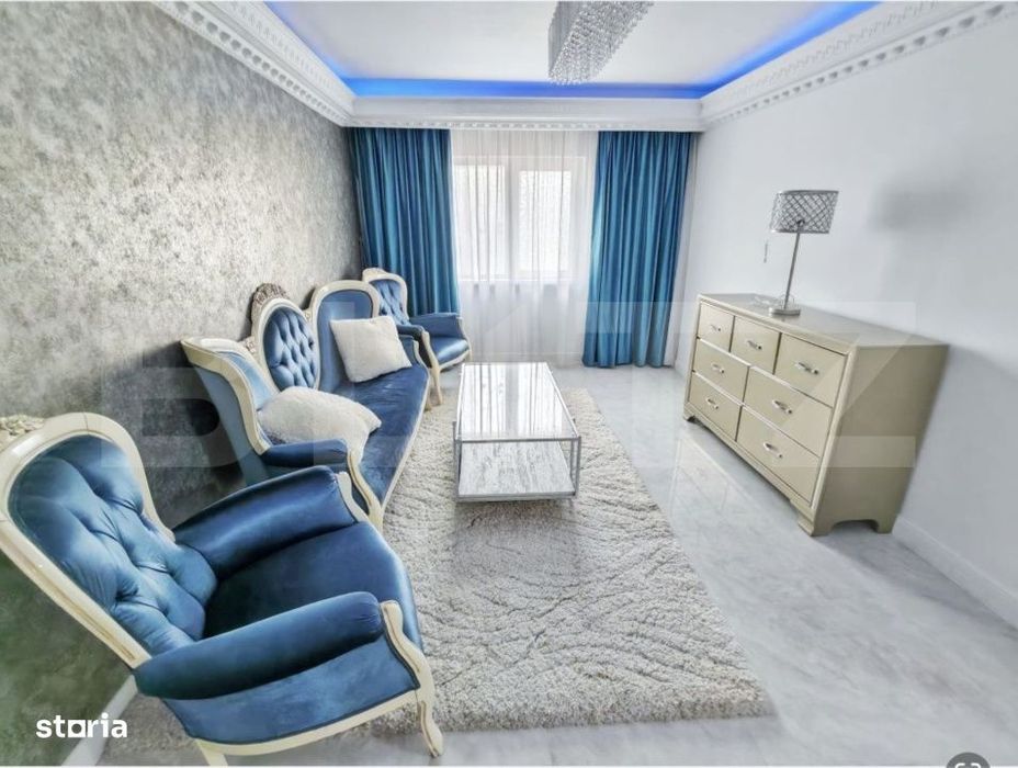 Apartament 2 camere, 50 mp, zona Pacurari
