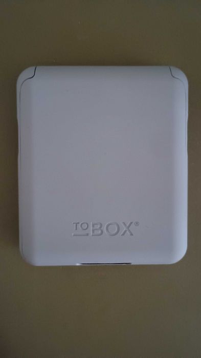 Табакера за тютюн ToBOX