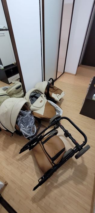Cărucior 3in1 Krausman