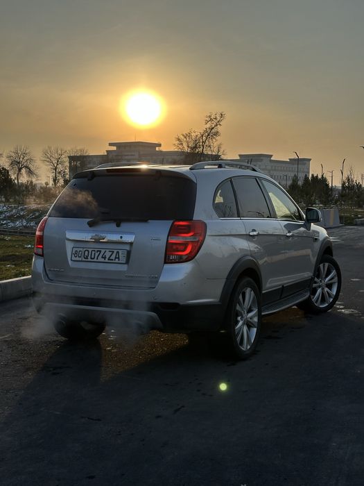 Captiva 3 Stalnoy 2013 Full