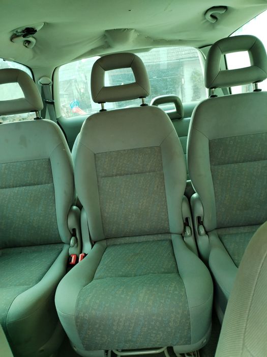 Ford Galaxy 7 locuri 2002