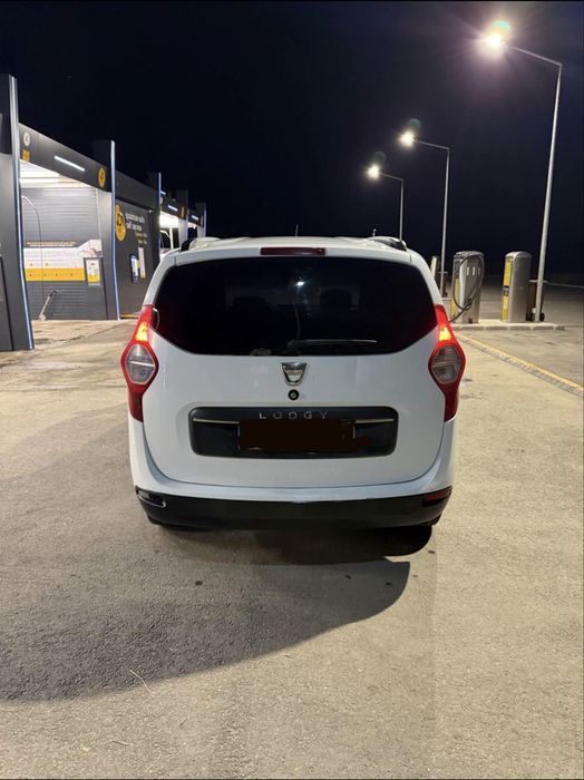 Dacia Lodgy 2017