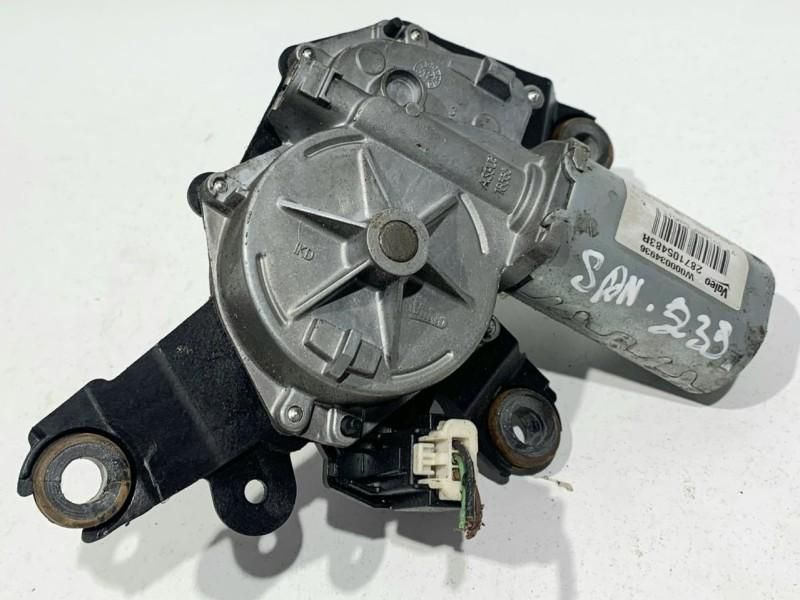 Motoras stergator luneta Dacia Sandero 2 287105483R Berlina