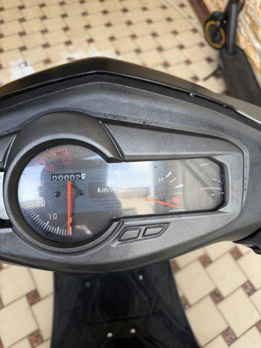 Moto life бензиновый