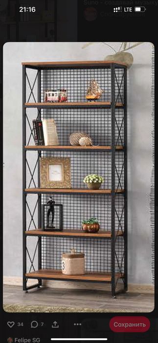 Loft mebellar har xil assortimenda