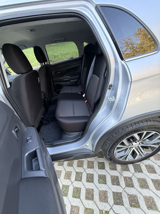 Mitsubishi ASX 2018 1.6 D