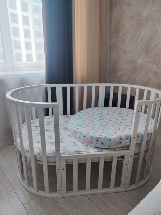 Продам детскую кровать