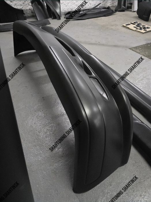 Обвес Mercedes W124 Wald