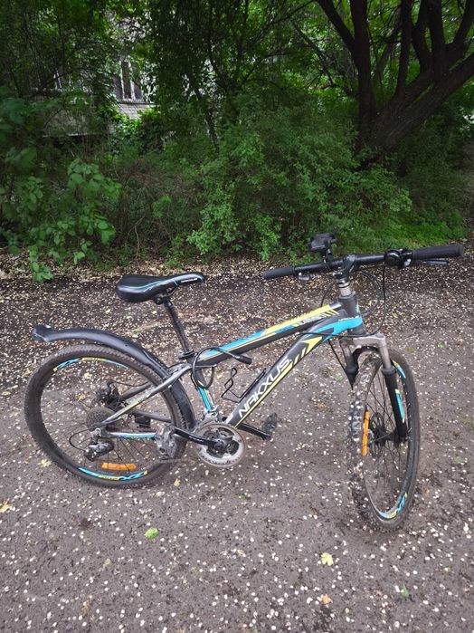 Велосипед для подростка