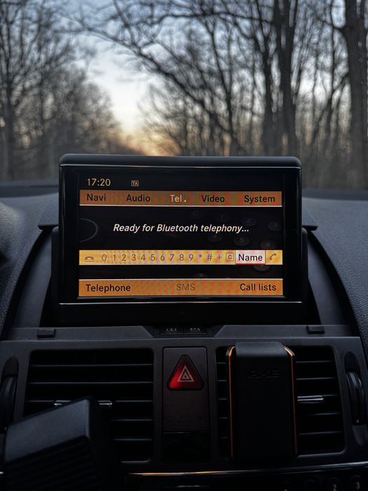 Mercedes C class 350