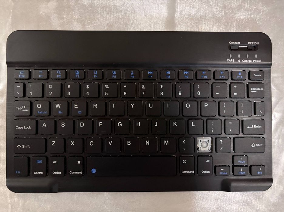 Kuchli T1000 Pro Max (Black) plansheti sotiladi + klaviatura