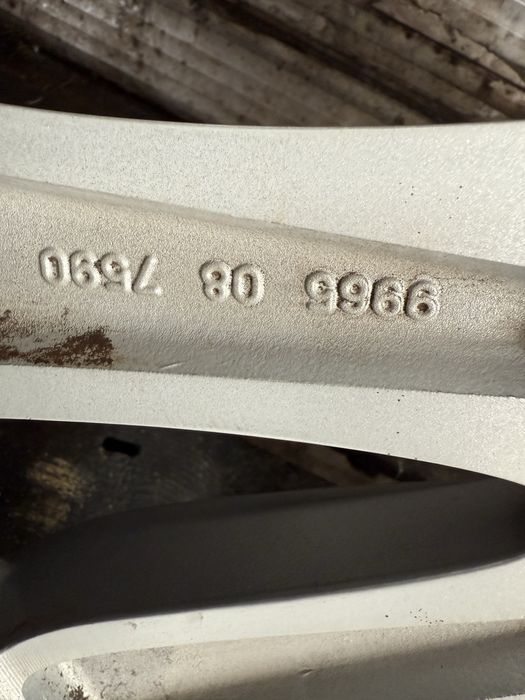 Jante Mazda 6 cx5 cx7 originale 19