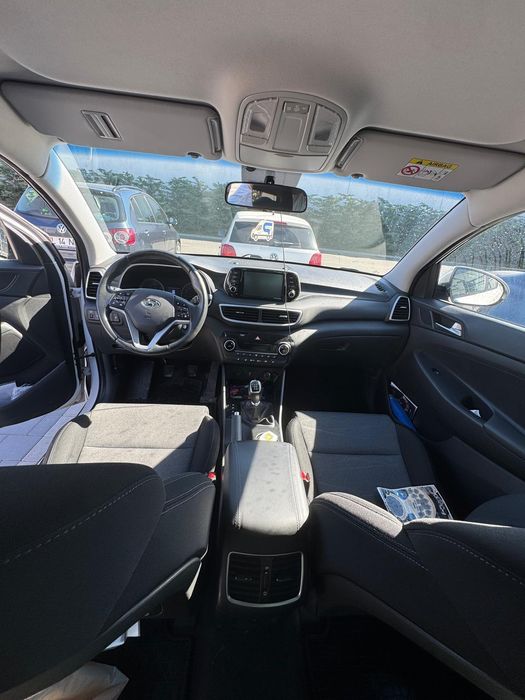 Vand Hyundai Tucson