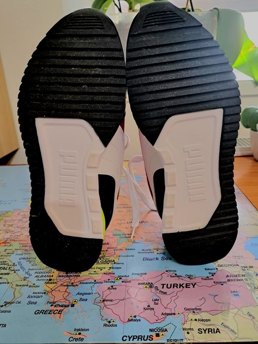 Adidasi Puma,dama,nu ofer transport