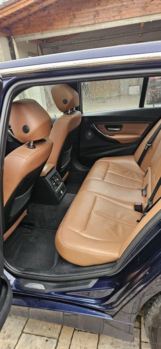 BMW Seria 3 2014 — imagine 4