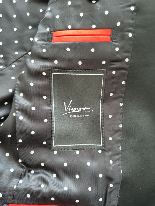 Costum ceremonie 3 piese Viggo marime 46