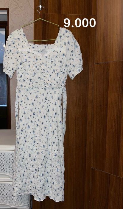 Платья на вечер и повседневку