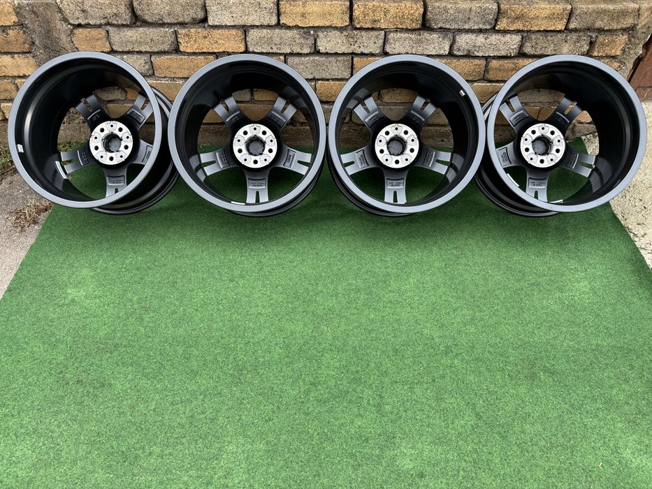 4 броя Джанти БМВ BMW 5x112 Style 361 18цола за F45 F46 X1 F48 X2 F39