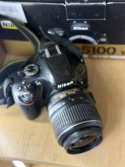 Камера Nikon D5100 Рассрочка 0-0-12/ Baitime