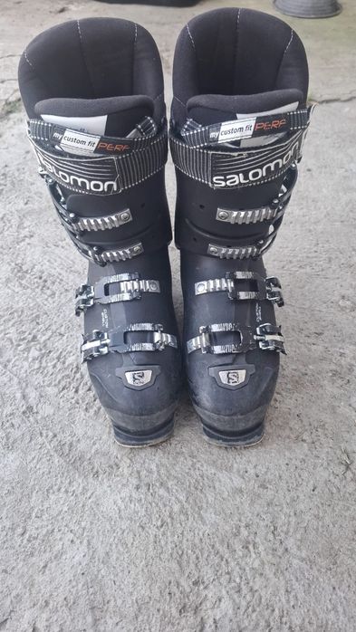 Salomon X Pro 100 pentru schiat