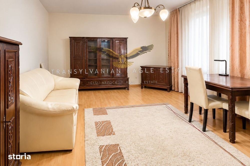 Central si spatios| Horea| Apartament cu 2 camere — fotografia 3